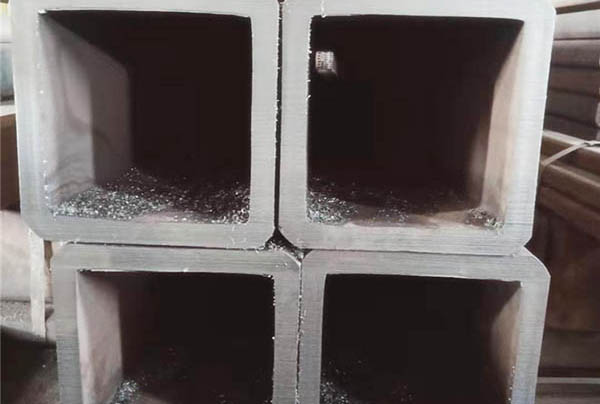 黑龙江厚壁无缝方管