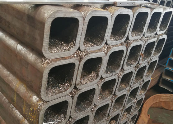 黑龙江厚壁无缝方管