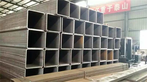 黑龙江q345d无缝方管