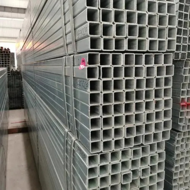 黑龙江小口径无缝方矩管