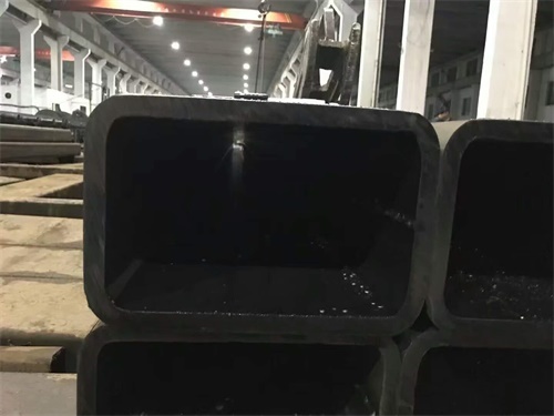 黑龙江Q355B无缝方管