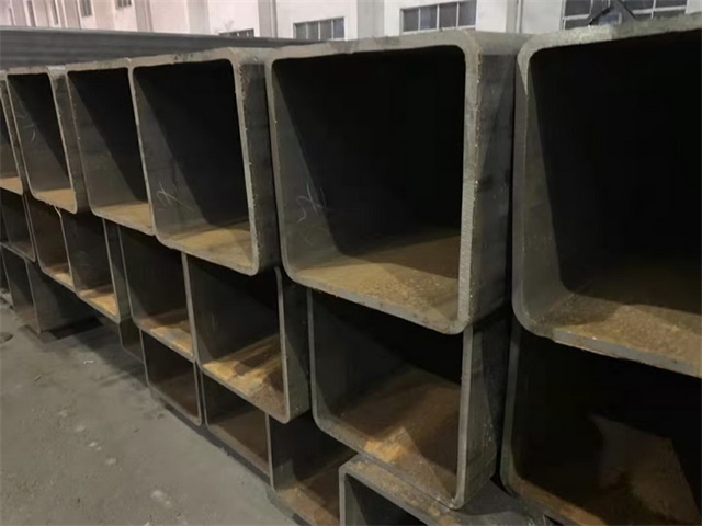 黑龙江q235b大口径方管