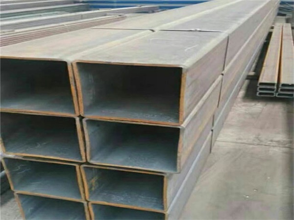 黑龙江Q355B无缝方管大厂出货