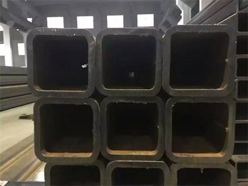 黑龙江Q355B方管厚度