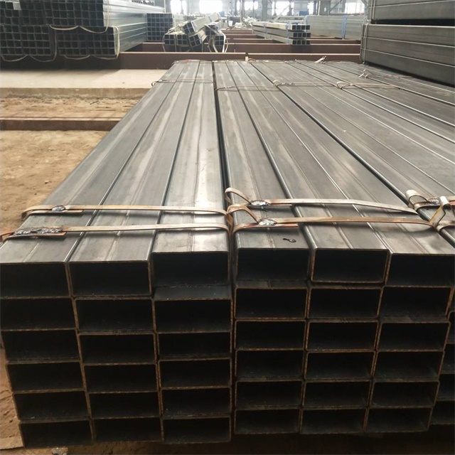 黑龙江镀锌无缝方管