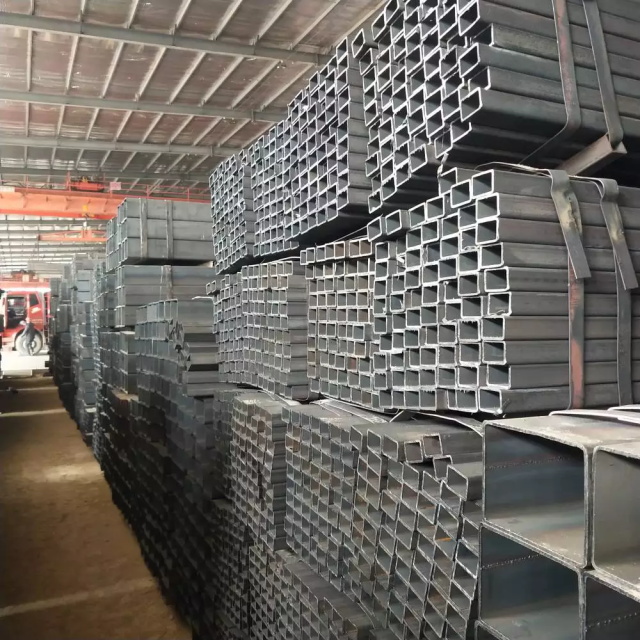 黑龙江27simn无缝方管