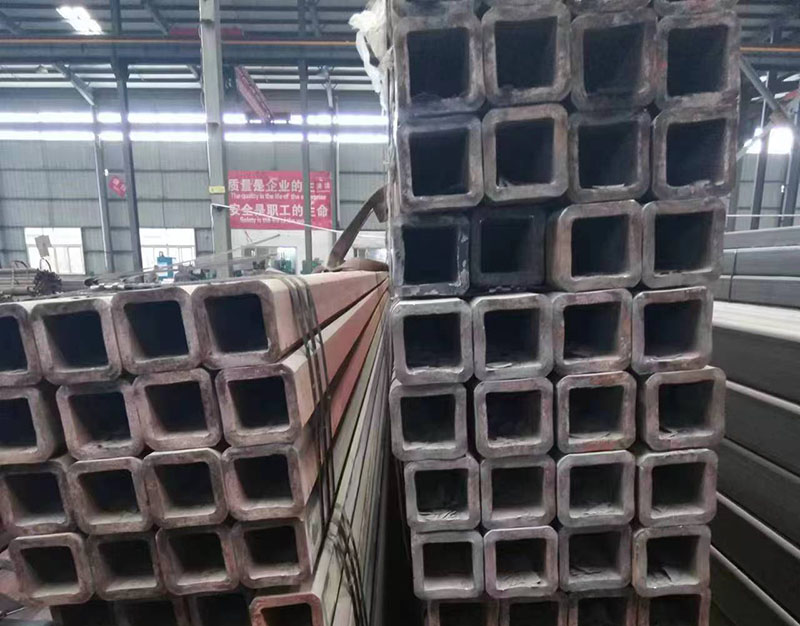 黑龙江高韧性Q355B方管 低温冲击性能优良